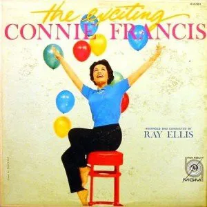 The exciting Connie Francis